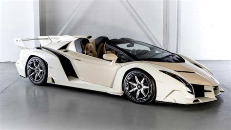 lamborghini veneno price philippines|Seized Veneno Roadster is most expensive Lambo ever.